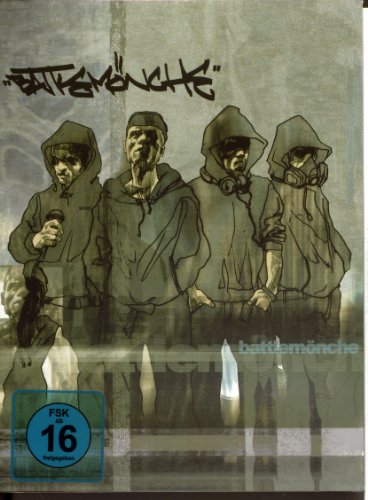 Battlemönche (DVD + Audio CD) von Los Banditos Films GmbH