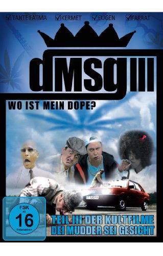 Dei Mudder sei Gesicht 3 - Wo ist mein Dope? von Tiberius Film GmbH
