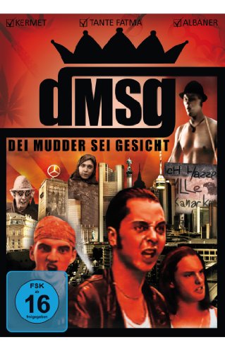 Dei Mudder sei Gesicht von Tiberius Film GmbH