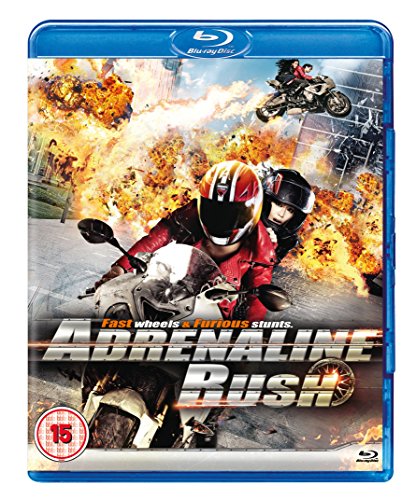 Adrenaline Rush [Blu-ray] [UK Import] von Los Banditos Films