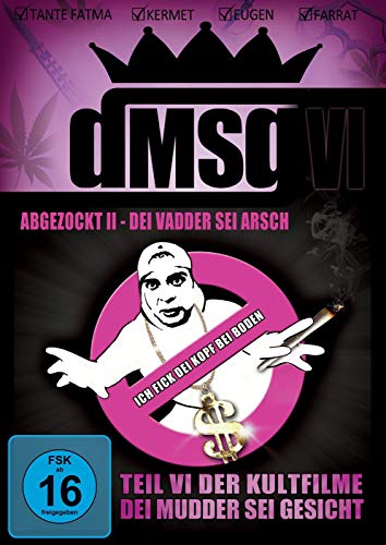 Dei Mudder sei Gesicht 6 - Abgezockt 2: Dei Vadder sei Arsch Dei Mudder sei Gesicht 6 - Abgezockt 2: Dei Vadder sei Arsch von Tiberius Film GmbH