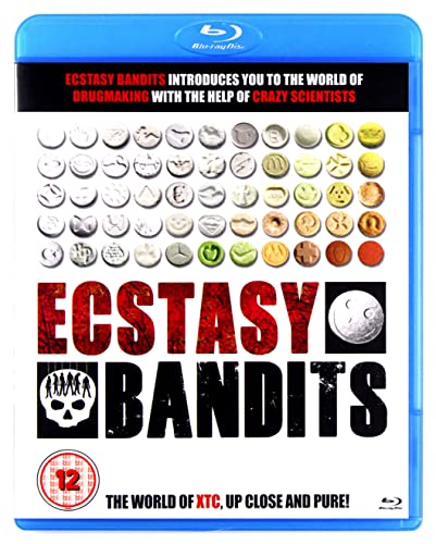 Ecstasy Bandits [Blu-ray] von Los Banditos Films