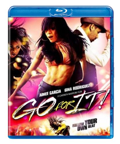 Go For It! (Blu Ray) [Blu-ray] von Los Banditos Films