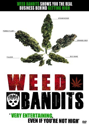 Weed Bandits [DVD] von Los Banditos Films