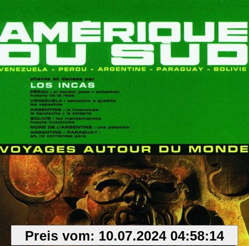 Voyages Autour du Monde von Los Incas
