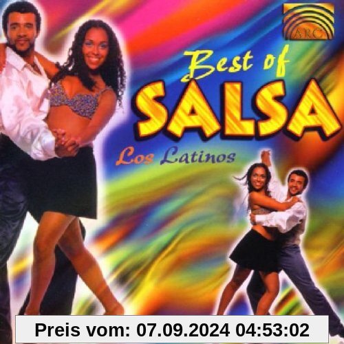 Best of Salsa von Los Latinos