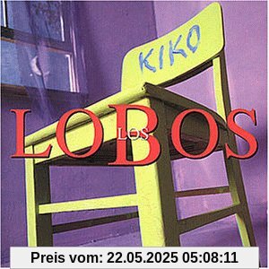 Kiko von Los Lobos