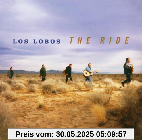 The Ride The Ride von Los Lobos