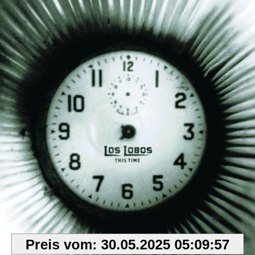 This Time This Time von Los Lobos