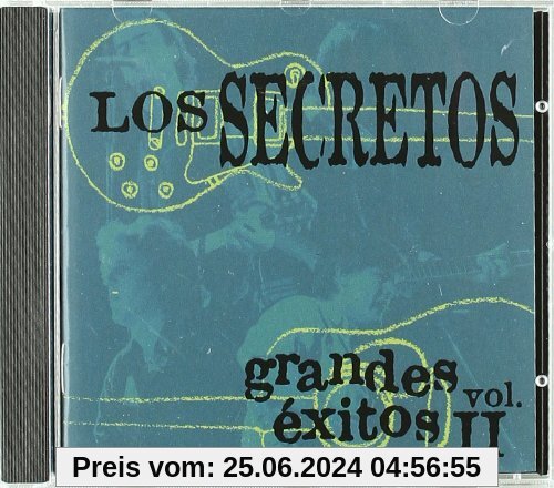 Vol.2-Grandes Exitos von Los Secretos