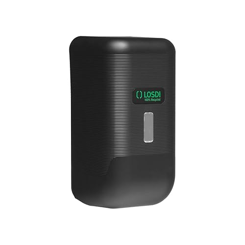 Modularer Sprayspender ECO-LUXE schwarz matt Modularer Sprayspender ECO-LUXE schwarz matt von LOSDI