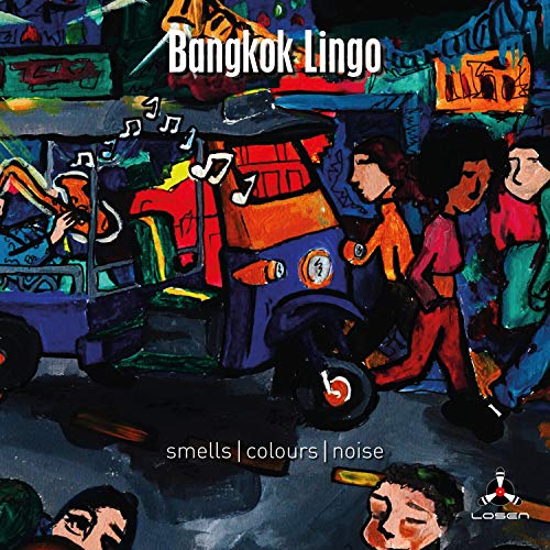Smells/Colours/Nois Smells/Colours/Nois von Losen