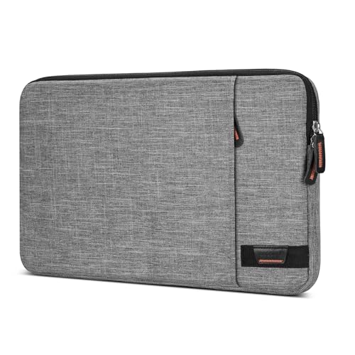 Losong Tragbare Monitortasche, 39,6 cm (15,6 Zoll), Schutzhülle für die meisten tragbaren 15,6 Zoll Monitore, wasserabweisend, tragbare Laptop-Display-Tasche mit 2 Zubehörtaschen, Größe: 39,4 x 24,6 von Losong