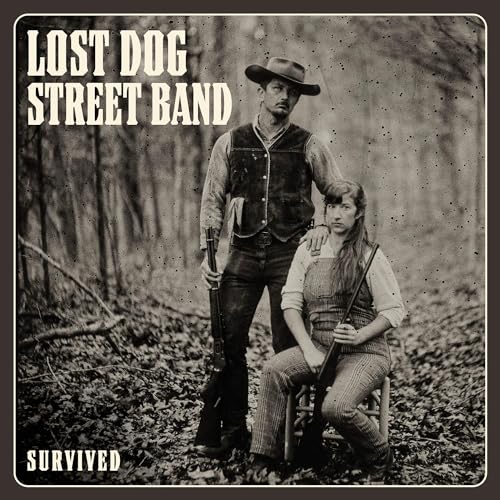 Survived [Vinyl LP] von Thirty Tigers