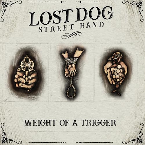 Weight of a Trigger [Vinyl LP] von Thirty Tigers