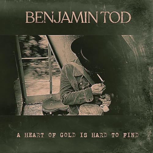 A Heart of Gold Is Hard to Find [Vinyl LP] von Thirty Tigers