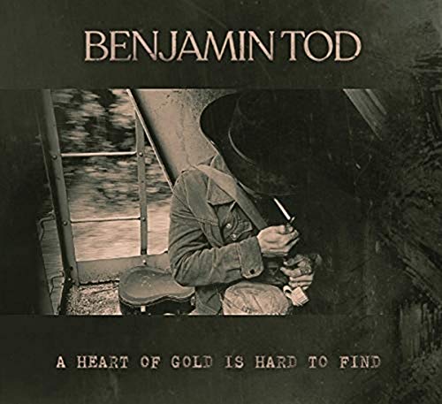 A Heart of Gold Is Hard to Find [Vinyl LP] von Lost Dog Street Band