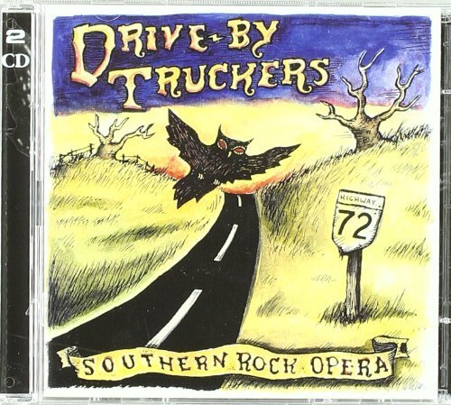 Southern Rock Opera by Drive-By Truckers (2002) Audio CD von Lost Highway