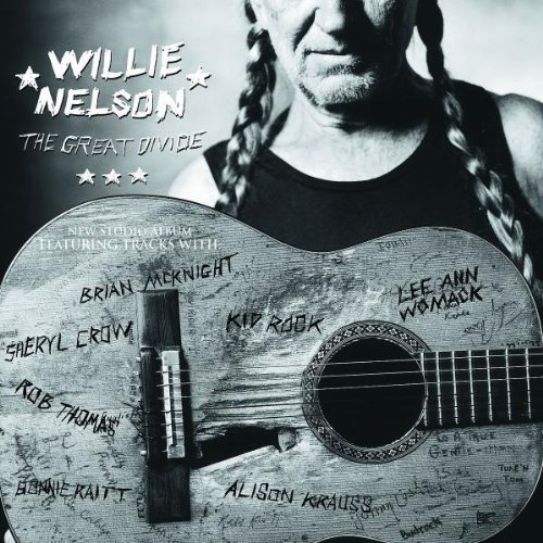 The Great Divide by Nelson, Willie (2002) Audio CD von Lost Highway