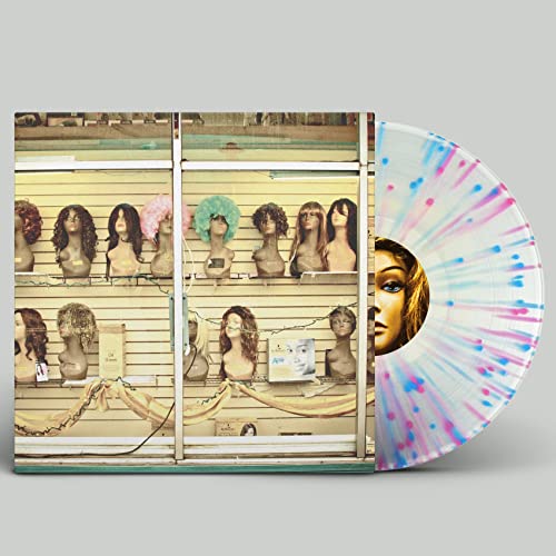 Blonde Album - Pink & Blue Splatter [Vinyl LP] von Lost in Ohio