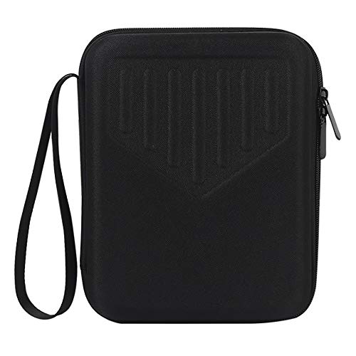 Losueeun 17 Tasten Kalimba Case Daumen Klavier Box Tasche Wasserdicht StoßFest Percussion Tastatur Musik Instrumente Teil von Losueeun