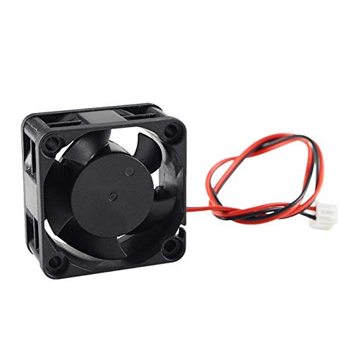 Losueeun 3D Teil des Druckers 4020 KüHlung LüFter DC 12V BüRstenfreier Mini KüHler 40Mm LüFter 40X40X20Mm Hohe QualitäT von Losueeun