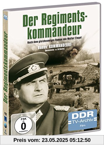 Der Regimentskommandeur (DDR TV-Archiv) von Lothar Bellag