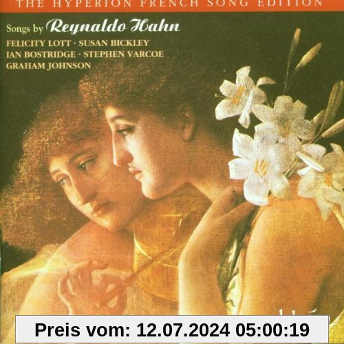The Hyperion French Song Edition - Reynaldo Hahn von Lott