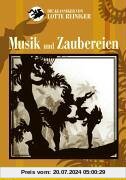 Lotte Reinigers Musik und Zaubereien (2 DVDs) von Lotte Reiniger