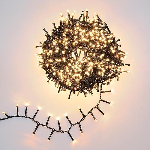 LED Compact-Lichterkette 1000 ww + bern. LED 74767 LED Compact-Lichterkette 1000 ww + bern. LED 74767 von Lotti