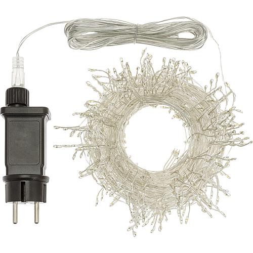 LED Compact-Lichterkette 1000 ww + kw LED 74637 LED Compact-Lichterkette 1000 ww + kw LED 74637 von Lotti