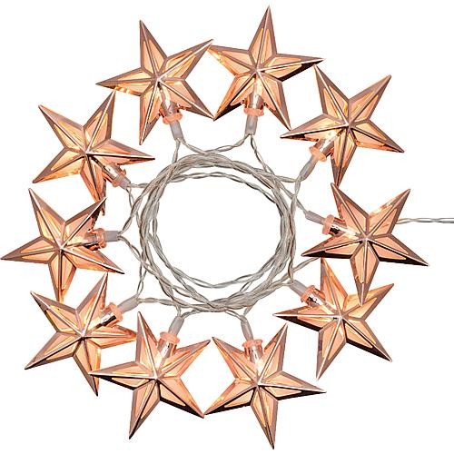 LED Dekolichterkette Sterne 42438 LED Dekolichterkette Sterne 42438 von Lotti