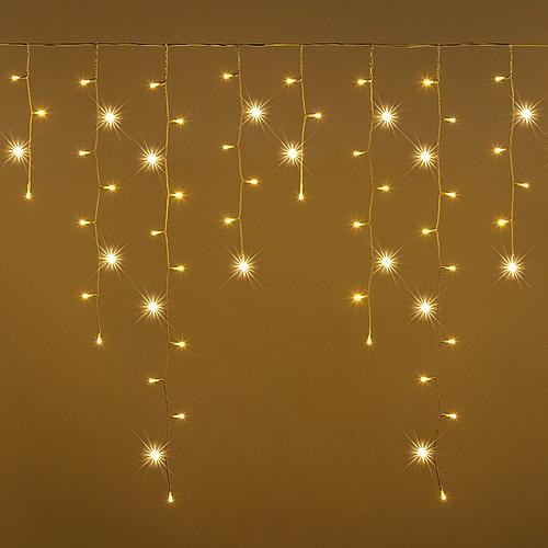 LED Eisregen-Lichtervorhang 270 ww LED 66090 LED Eisregen-Lichtervorhang 270 ww LED 66090 von Lotti