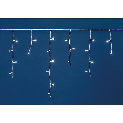 LED Eisregen-Lichtervorhang 480 ww LED 36918 LED Eisregen-Lichtervorhang 480 ww LED 36918 von Lotti