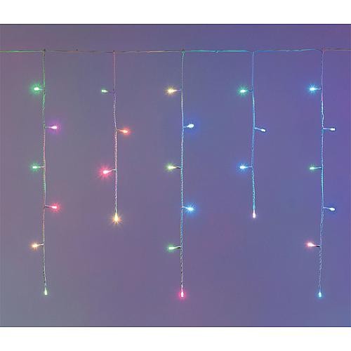 LED-Eisregenlichterkette 180 flg. RGB 48126 von Lotti