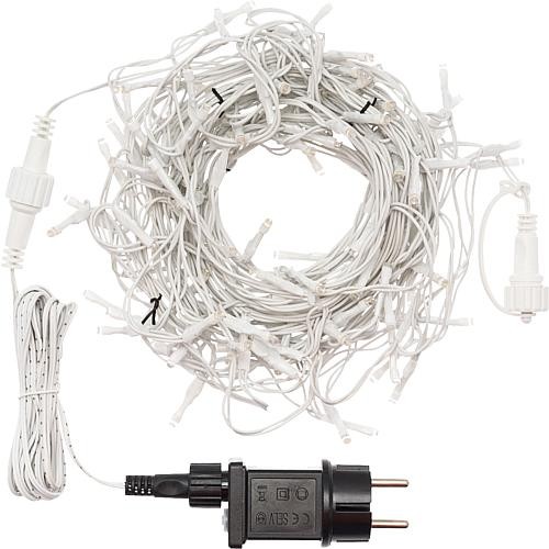 LED Lichterkette 115 ww LED 74200 LED Lichterkette 115 ww LED 74200 von Lotti