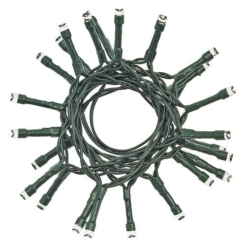 LED Lichterkette 24 ww LED 32323 LED Lichterkette 24 ww LED 32323 von Lotti