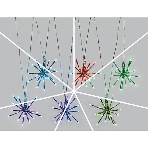 LED-Lichterkette 'Twig Balls' farbwechselnd 40724 LED-Lichterkette 'Twig Balls' farbwechselnd 40724 von Lotti