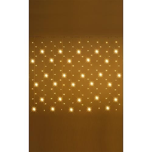 LED Lichtervorhang 480 ww LED 66113 LED Lichtervorhang 480 ww LED 66113 von Lotti