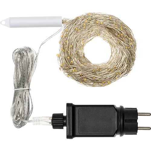 LED Lichtkaskade 1125 ww + 375 kw LED 74606 LED Lichtkaskade 1125 ww + 375 kw LED 74606 von Lotti