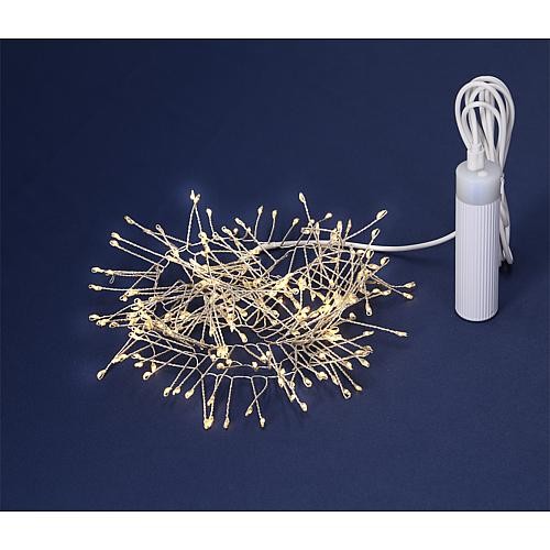 LED Micro-Lichterkette 200 ww LED 63976 LED Micro-Lichterkette 200 ww LED 63976 von Lotti