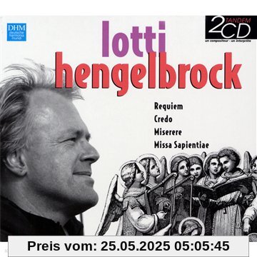Lotti/Hengelbrock/Requiem/Credo Miserere/M.Sapient Lotti/Hengelbrock/Requiem/Credo Miserere/M.Sapient von Lotti