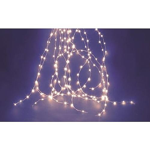 Micro LED-Lichtbündel 900 flg. 15x320cm warmw. 35348 Micro LED-Lichtbündel 900 flg. 15x320cm warmw. 35348 von Lotti