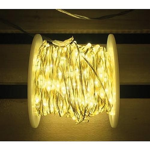 Micro LED Lichterkette 400 ww LED 20m 37588 Micro LED Lichterkette 400 ww LED 20m 37588 von Lotti