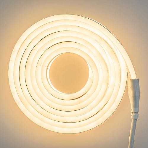 SMD LED Schlauch warmweiß 8m 41400 SMD LED Schlauch warmweiß 8m 41400 von Lotti