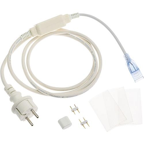 Zubehör-Set für SMD LED Schlauch 40304 Zubehör-Set für SMD LED Schlauch 40304 von Lotti