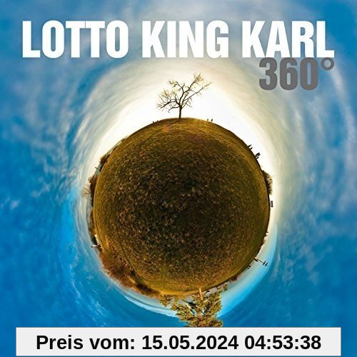 360 Grad von Lotto King Karl