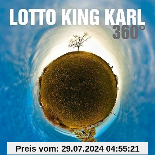 360 Grad von Lotto King Karl
