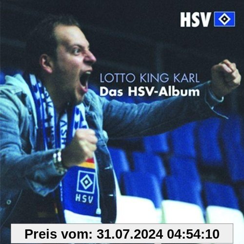 Das Hsv-Album von Lotto King Karl