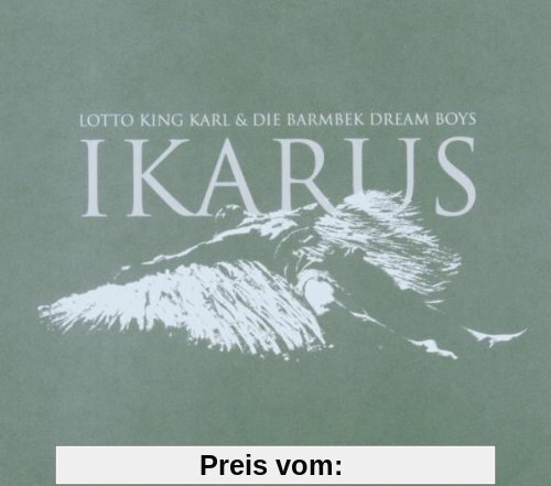 Ikarus (Ltd/Digi) von Lotto King Karl